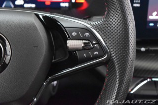 Škoda Octavia RS 2.0 TSI 180kW *DPH*ČR 2022