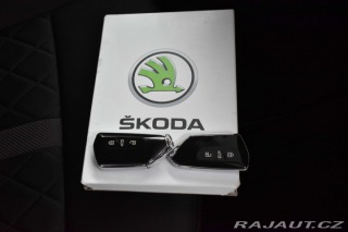 Škoda Octavia RS 2.0 TSI 180kW *DPH*ČR 2022