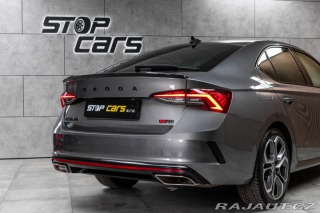 Škoda Octavia RS 2.0 TSI 180kW *DPH*ČR 2022