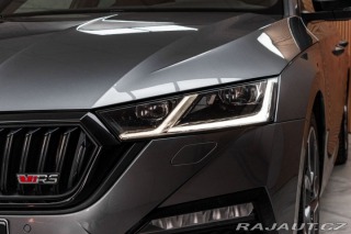 Škoda Octavia RS 2.0 TSI 180kW *DPH*ČR 2022