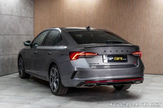 Škoda Octavia RS 2.0 TSI 180kW *DPH*ČR 2022