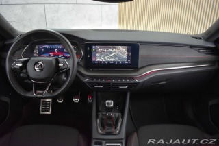 Škoda Octavia RS 2.0 TSI 180kW *DPH*ČR 2022