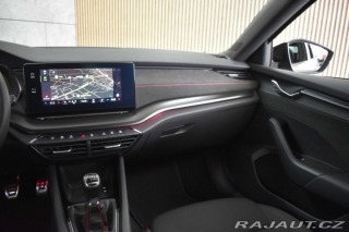 Škoda Octavia RS 2.0 TSI 180kW *DPH*ČR 2022