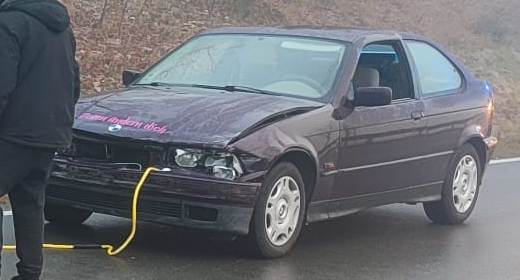 BMW 3 316I