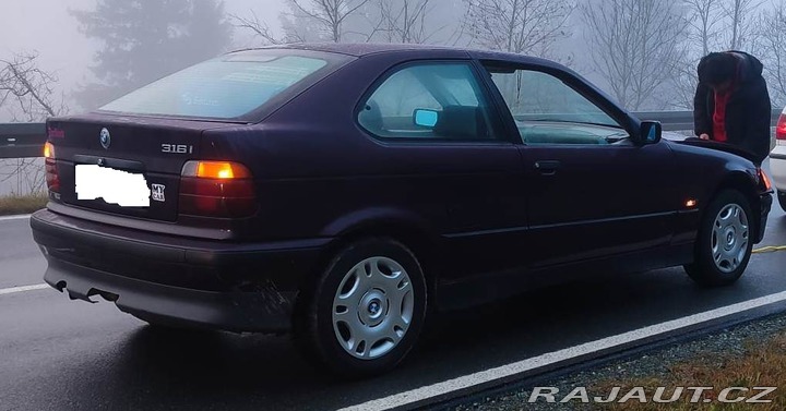 BMW 3 316I 1995