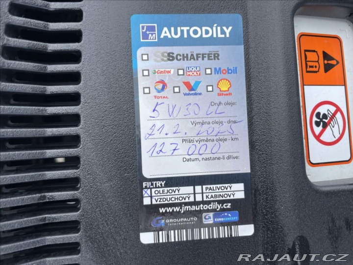 Mitsubishi Outlander 2,3 DI-D 110kW 4WD Tažné 2015