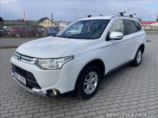 Mitsubishi Outlander 2,3 DI-D 110kW 4WD Tažné 2015