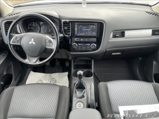 Mitsubishi Outlander 2,3 DI-D 110kW 4WD Tažné 2015