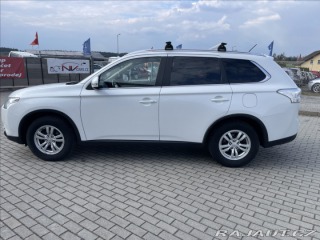 Mitsubishi Outlander 2,3 DI-D 110kW 4WD Tažné 2015