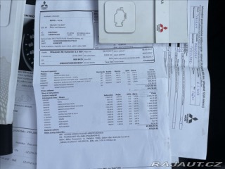 Mitsubishi Outlander 2,3 DI-D 110kW 4WD Tažné 2015