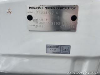 Mitsubishi Outlander 2,3 DI-D 110kW 4WD Tažné 2015