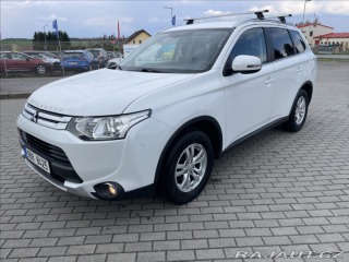 Mitsubishi Outlander 2,3 DI-D 110kW 4WD Tažné 2015