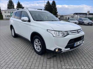 Mitsubishi Outlander 2,3 DI-D 110kW 4WD Tažné 2015