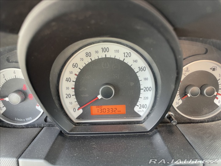 Kia Ceed 1,4 CVVT 80kW Tažné, po S 2007