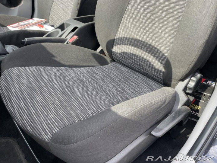 Kia Ceed 1,4 CVVT 80kW Tažné, po S 2007