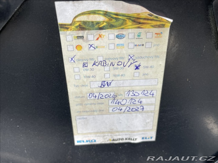 Kia Ceed 1,4 CVVT 80kW Tažné, po S 2007