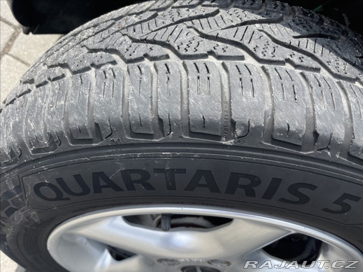 Kia Ceed 1,4 CVVT 80kW Tažné, po S 2007