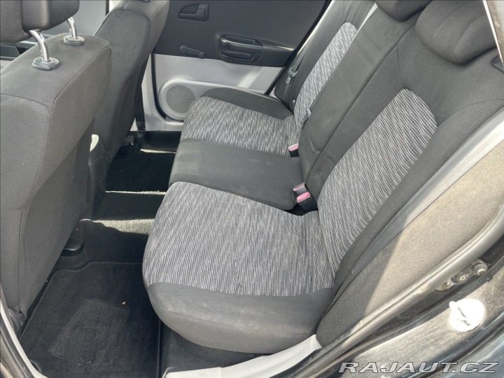 Kia Ceed 1,4 CVVT 80kW Tažné, po S 2007