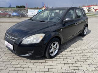 Kia Ceed 1,4 CVVT 80kW Tažné, po S 2007