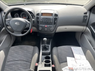 Kia Ceed 1,4 CVVT 80kW Tažné, po S 2007