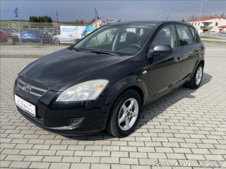 Kia Ceed 1,4 CVVT 80kW Tažné, po S 2007