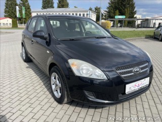 Kia Ceed 1,4 CVVT 80kW Tažné, po S 2007