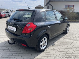 Kia Ceed 1,4 CVVT 80kW Tažné, po S 2007