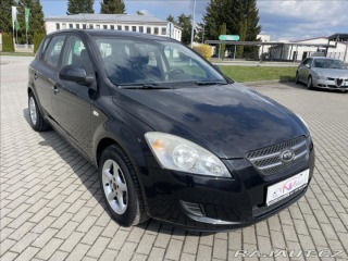 Kia Ceed 1,4 CVVT 80kW Tažné, po S 2007