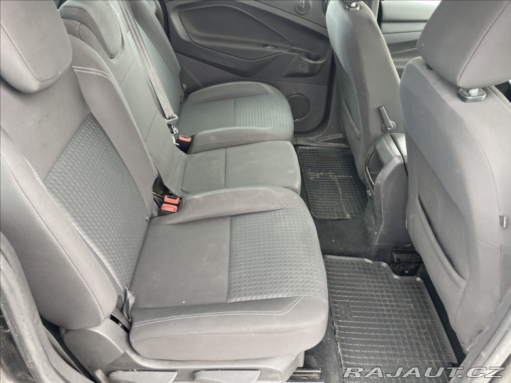 Ford Grand C-MAX 1,0 ECOBOOST 92kw CZauto 2016