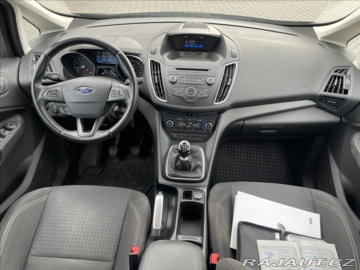 Ford Grand C-MAX 1,0 ECOBOOST 92kw CZauto 2016