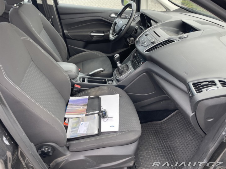 Ford Grand C-MAX 1,0 ECOBOOST 92kw CZauto 2016