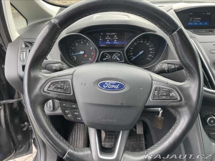 Ford Grand C-MAX 1,0 ECOBOOST 92kw CZauto 2016