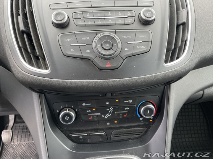 Ford Grand C-MAX 1,0 ECOBOOST 92kw CZauto 2016