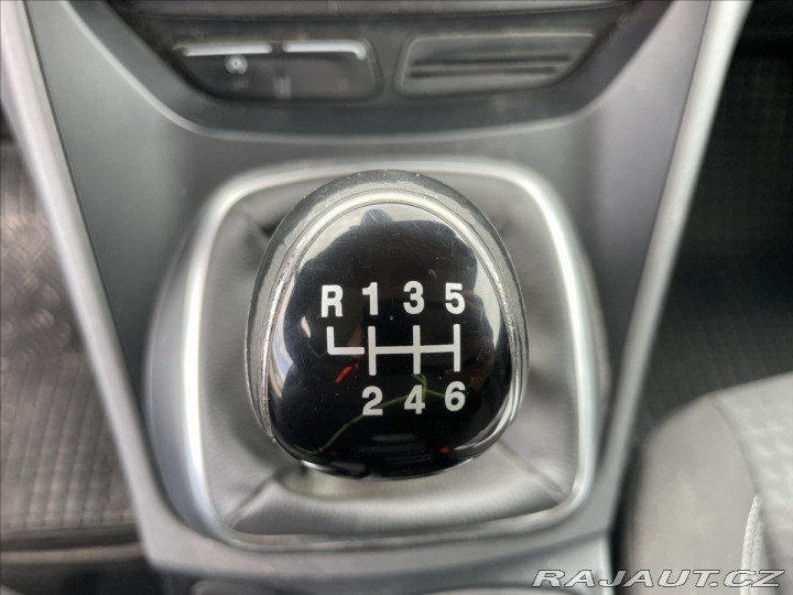 Ford Grand C-MAX 1,0 ECOBOOST 92kw CZauto 2016