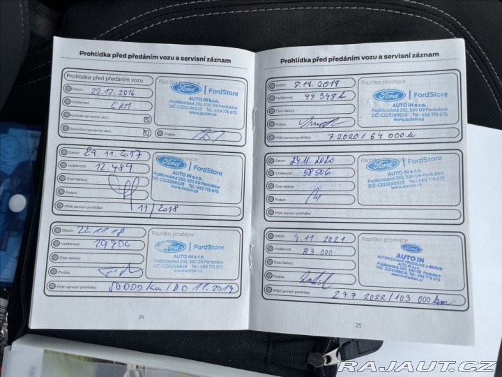 Ford Grand C-MAX 1,0 ECOBOOST 92kw CZauto 2016