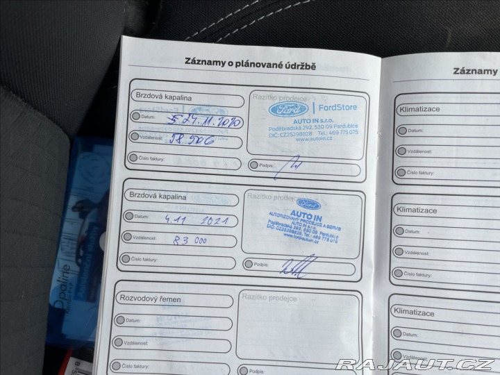 Ford Grand C-MAX 1,0 ECOBOOST 92kw CZauto 2016