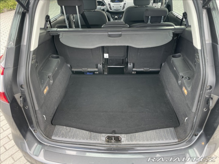 Ford Grand C-MAX 1,0 ECOBOOST 92kw CZauto 2016