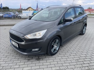 Ford Grand C-MAX 1,0 ECOBOOST 92kw CZauto 2016