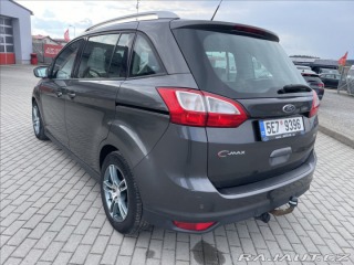 Ford Grand C-MAX 1,0 ECOBOOST 92kw CZauto 2016