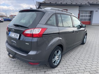Ford Grand C-MAX 1,0 ECOBOOST 92kw CZauto 2016