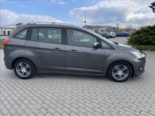 Ford Grand C-MAX 1,0 ECOBOOST 92kw CZauto 2016