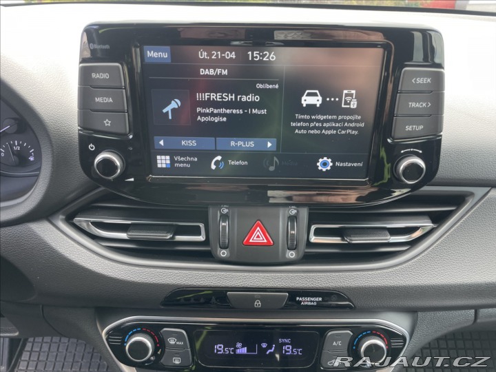 Hyundai i30 1,5 T-GDI MHEV FAMILY Taž 2021