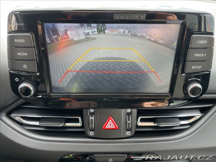 Hyundai i30 1,5 T-GDI MHEV FAMILY Taž 2021