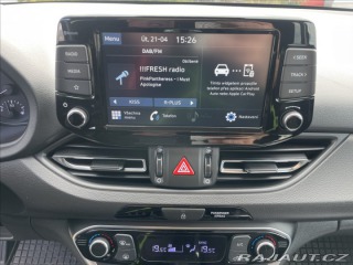 Hyundai i30 1,5 T-GDI MHEV FAMILY Taž 2021
