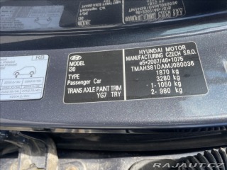 Hyundai i30 1,5 T-GDI MHEV FAMILY Taž 2021