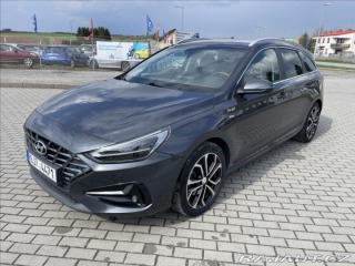 Hyundai i30 1,5 T-GDI MHEV FAMILY Taž 2021