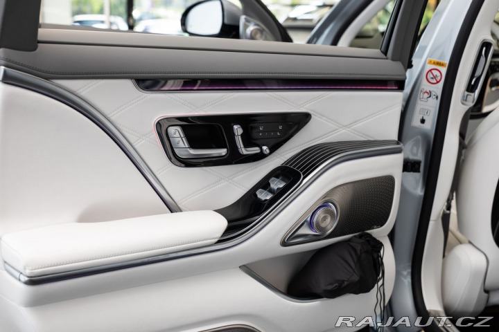 Mercedes-Benz S Maybach V12 4MATIC 2023