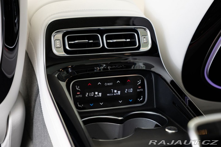 Mercedes-Benz S Maybach 4MATIC 2023