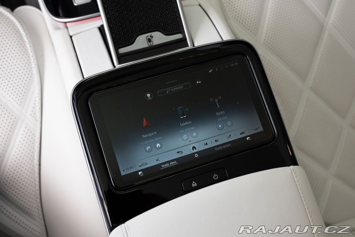 Mercedes-Benz S Maybach 4MATIC 2023