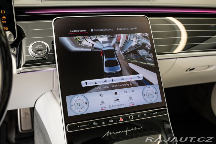 Mercedes-Benz S Maybach V12 4MATIC 2023